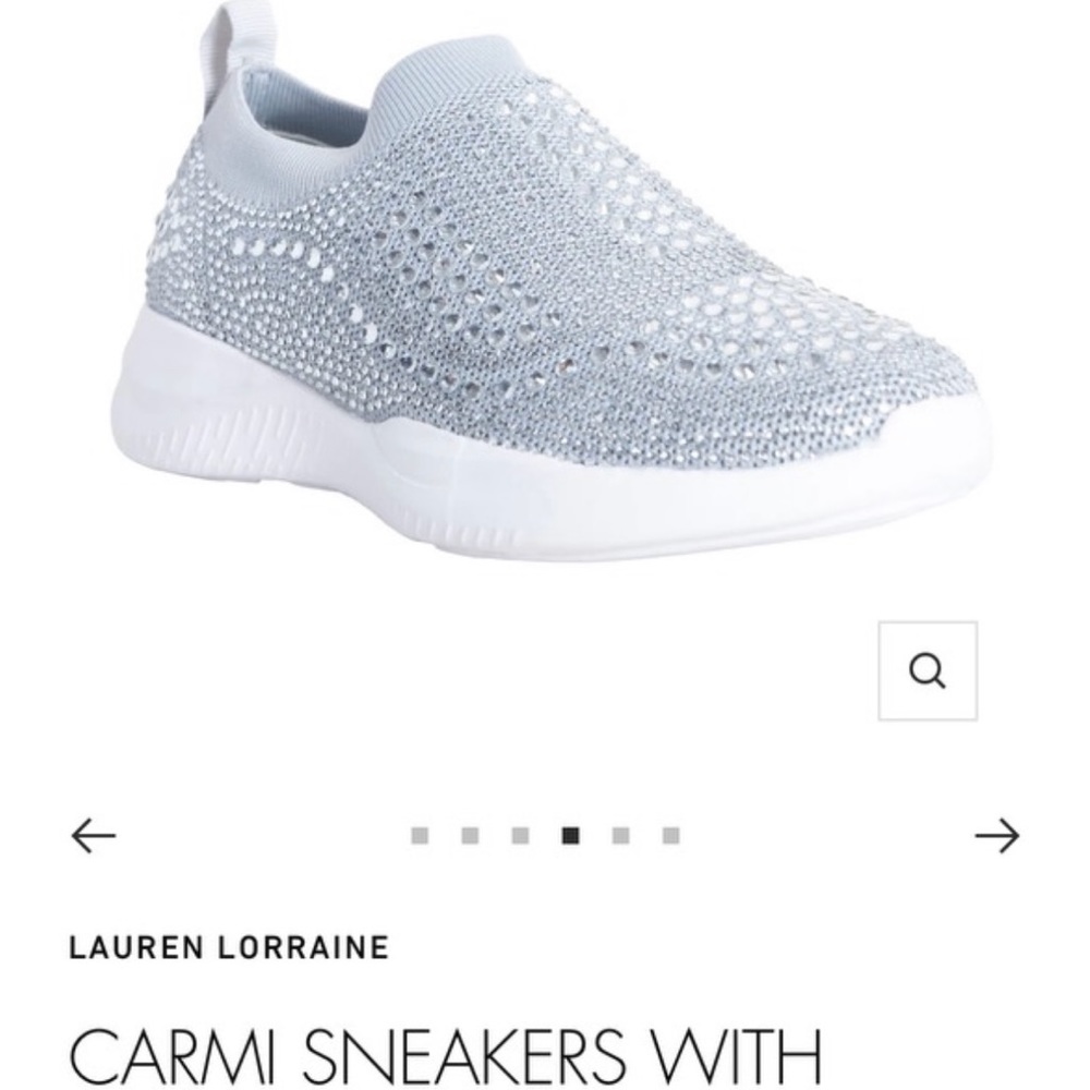 Sparkling Shoes